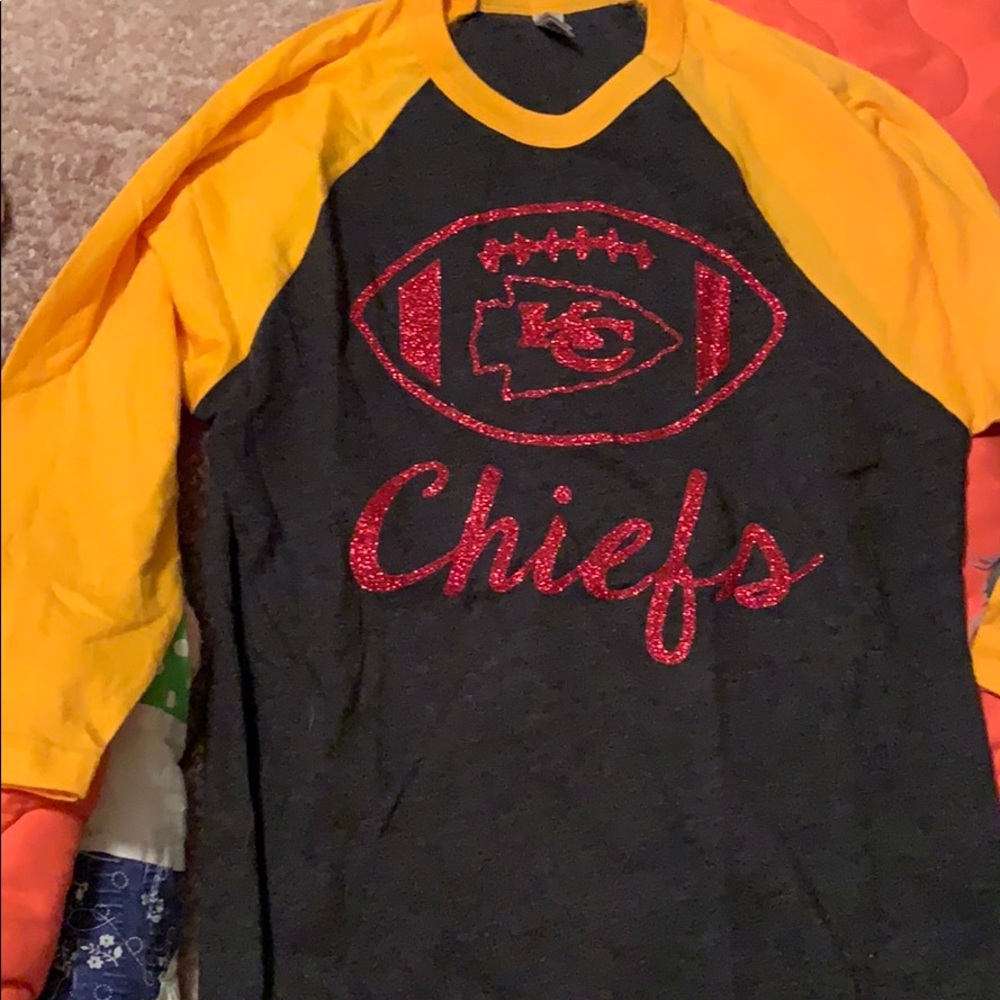 Chiefs tee
